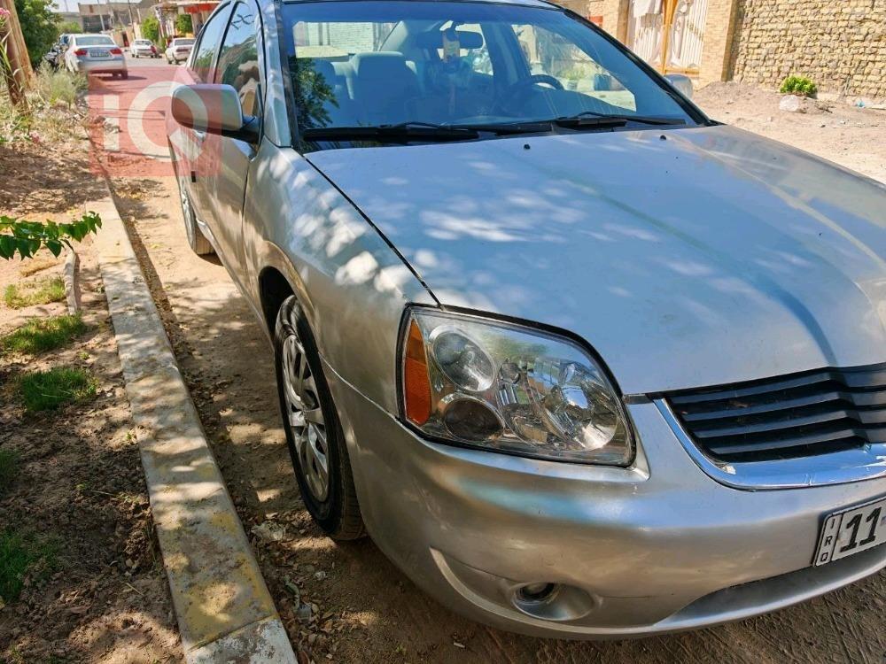 Mitsubishi Galant